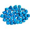 Generico ALCHIMIA- Pietra burattata cm.2-3 cristalloterapia 1 pezzo Howlite blu