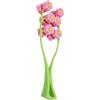 Generisch Strumento per il massaggio del viso | massaggiatori per il viso a forma di Y - Attrezzatura per il rilassamento manuale portatile, elastico per un po' di amore e cura con questo rullo per fiori M3D