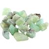 Generico ALCHIMIA- Pietra grezza naturale cristalloterapia meditazione cristalli Calcite verde cm. 3-4