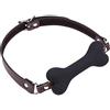 Roluck, bavaglino per cani, regolabile, palla fetish Gag, BDSM, giocattolo erotico