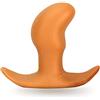 SXOVO Plug Anale Ergonomico Morbido Plug Analesex Kit Butt Plug in Silicone con Base a Mezzaluna Stimolatore Prostata Sesso Anale Sex Toys per Uomo Donna Esperto (XL)