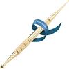 remos professional body care REMOS Penna per Agopressione e meridiani - 13 cm sfera Ø 2/4,5 mm (Oro)