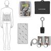 MESIS MagnetoWaves Easy 1.0 Magnetoterapia | Alta, Bassa e Alta+Bassa frequenza|Dotazione (PRO)