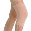 BODYPERFECT 2 Ginocchiere in Lana Fascia Elastica per Ginocchia Rotula Supporto Ginocchio Ideale per Dolore Distorsioni Lesione del Legamenti (L)