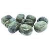TENET- 5 PEZZI pietra naturale burattata levigata per cristalloterapia, reiki e meditazione - 18-25 mm (LABRADORITE)