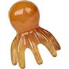 Yulokdwi Massaggiatore Per Testa - Massaggiatore Manuale A Polpo Per Testa,Accessorio Bellezza Relax Per SPA Yoga Viaggio Casa Regalo Per Famiglia Amici
