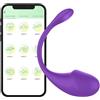 SCAUA Silicone Palline Kégél Massaggiatore per Donna con Telecomando Wireless Rafforza e Tonifica il Pavimento Pelvico per Migliorare il Controllo della Vescica