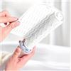 Generic Tappetino in silicone resistente al calore per arricciacapelli, piastre per capelli, piastra lisciante e altri strumenti per lo styling dei capelli, copertura portatile per strumenti caldi da viaggio