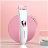 TOUCHBeauty AG-2016AEU - Pinza per ciglia riscaldabile, per ciglia curve, senza dolore, strumento per il trucco di bellezza