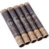 YANHAO Rotoli di Moxa,Bastoncini di Moxa 14mm * 110mm Smokyless Moxa Roll Rolls Rolls Stick Massaggio Moxibustion Roller Mugwort Artemisia Box