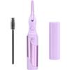 Joyan Curler Heated Lash Curler, Arricciacapelli Ricaricabile, viola | Piega Ciglia Riscaldato, Eyelash Curler with 4 Adjustable Heat Mode Settings, Display a LED, USB-C per Tutte le Ciglia
