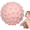 Generic Palline massaggianti per piedi - sfera a rullo con punte, strumento di rilascio profondo dei tessuti, massaggiatore fisico del piede, recupero dell'allenamento yoga, sollievo muscolare rilassante