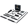 Tease & Please Tease And Please & Master & Slave Edition Deluxe - Giochi Erotitici Sexy per Coppie BDSM con 12 Sex Toys - Giochi Sexy per Coppia Adulti per un'eccitante serata di gioco con il tuo partner - Nero