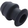 BDSMYEE Plug anale cavo, Anal Plug in Silicone, Plug Anale-dilatatore per Donne Uomo Coppia, Sex Toys Sessuali Butt Plug Anali Silicone Giocattoli (S)
