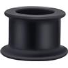 BDSMYEE Plug anale cavo, Anal Plug in Silicone, Plug Anale-dilatatore per Donne Uomo Coppia, Plug Anali Sexytoysys Butt Plug, Plug Per Adulti Sextoy (L)