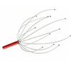 prezzopazzo 281731 Head Massager MASSAGGIATORE Antistress Massaggio Cute Testa TENTACOLI