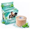 Impact - At Your Corner Impact Tape al Mentolo - Cool Recovery | Tape Kinesiologico Mentolato con Effetto Fresco | Comfort e Sensazione di Sollievo Dopo Allenamenti Intensi 5 cm x 5 m (1 x Tape Mentolo)