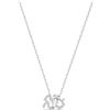 Swarovski COLLANA PENDENTE ZODIAC II ACQUARIO DONNA SWAROVSKI