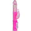 Easytoys Vibratore Pulsante Rabbit, Rosa - 212 gr