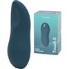 We-Vibe Touch X Mini Vibratore per Donna - Sex Toy Portatile Stimolazione Clitoride per Lei - Stimolatore clitorideo - Massaggiatore sessuale per coppie - Impermeabile - Giochi sesso per adulti