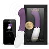 LELO GIGI 3 Vibratore per il Punto G Controllato da App per Donne con 8 Modalità di Piacere, Vibratore Punto G, Sex Toy Vibrator (Plum)