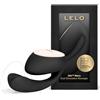 LELO IDA Wave Vibratore a Distanza con App, Black, per Donna, Vibratori Clitoride Donna con 2 Potenti Motori e 10 Modalità di Vibrazione, Vibratori con Telecomando a Distanza