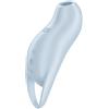 Satisfyer Pocket Pro 1 Vibromassaggiatore | 11 Intensità e 12 Programmi di Vibrazione | Sex toy da donna | Ricaricabile e impermeabile (IPX7)