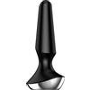 Satisfyer Plug-ilicious 2 Vibratore Sex Toy con controllo App | Impermeabile (IPX7) | Silicone delicato sulla Pelle | Vibratore Prostata | Giocattolo sessuale per Uomini e Donne