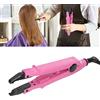 Betued Pinze Calore Professionali Estensioni Dei Capelli Ferro, Cheratina per Extension, Connettore Pinze Termiche per Capelli Pinze Termiche per Estensioni Dei Capelli Ferro Cambia Temperatura Strument(EU)