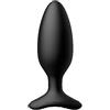 LOVENSE Hush 2 Plug Anale Vibrante per Uomini e Donne, Anal Plug 44,5 mm | Bluetooth App Control, Vibratori Anali a Distanza, Motore Potente, Impermeabile IPX7