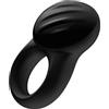 Satisfyer Signet Ring Connect App | Nero | Impermeabile