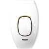 EDDWOXUC Solippy Luce Pulsata, Solippy Loop Pilatore Laser，Bianco | Epilatore A Luce Pulsata Con 5 Intensità,Per Gambe, Braccia, Ascelle