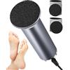 NETONDA Pedicure Elettrico Professionale Calli Piedi Rimozione Velocità Regolabile Lima per Piedi Elettrica Rimuovi Calli Piedi Talloni Screpolati per pedicure calli e duroni con 60 Strumento per pedicure