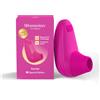 Womanizer Starlet Succhia Clitoride per Donna, Stimolatore Clitorideo | 4 livelli di intensità, Sex Toy Impermeabile, Vibratore Ricaricabile, Vibratoreper per donne e coppie