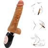 GYLEJWH Vibratore 360 ° Ugello Rotante Per Punto La Lingua Del Clitoride Donna G Silenziose Mutandine Vibranti Femminile G Senza Fili A Distanza Di 10 Ingranaggi, USB Ricaricabile, 25CM