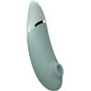 Womanizer Next Stimolatore per Clitoride 3D Pleasure Air - Vibratore Risucchio per Donna e Coppie - Sex Toy con 14 Modelli di Vibrazione - Impermeabile - Ricaricabile | Verde