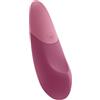 Womanizer Vibe - Vibratore Lay-on per stimolazione clitoridea - Dispositivo per il piacere a vibrazione per adulti con 10 livelli di intensità - Sex toy silenzioso per donne - Rosa antico