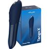 We-Vibe Tango X Vibratore per donna a Rossetto - Sex Toy Portatile Stimolazione Clitoride per Lei - Stimolatore clitorideo - Massaggiatore sessuale per coppie - Impermeabile - Giochi sesso per adulti