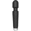 Loving Joy Vibratore a bacchetta con 20 funzioni - Massaggiatore potente, resistente all'acqua e senza fili, per donne