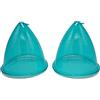 Peosaard Aspirazione sotto vuoto per glutei a coppa Viovaggio a vuoto tazza di sollevamento dell'anca Dispositivo 2 pcs