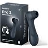 Satisfyer Pro 2 Generation 3 Connect App Vibratore per Donna Professionale | Stimolazione Clitoridea silenziosa e potente con Tecnologia Liquid-Air | Vibratore con Vibrazione e Push | Sex Toys