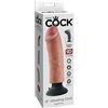Pipedream King Cock Realistic Vibrator, 22 cm - 1 Prodotto