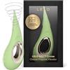LELO DOT Cruise Vibratore Clitorideo ad Alta Frequenza con Movimento Ellittico a 8, Vibratore per Donna a Punta con Tecnologia Cruise Control, Sex Toys per Donne, Pistachio Cream