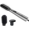 Braun Spazzola ad aria AS4.3, Air Styler ad alte prestazioni, Spazzola ad aria calda con spazzola ovale termica volumizzante e spazzola piatta lisciante, Tecnologia Super IONTEC, BRAS430E
