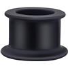 WALY-SEXME Tappo A Tunnel in Silicone Plug Anale Cavo Apertura Plug Anale con Caverna Espansione della Vagina Anale Tappo Cavo Giocattoli Erotici SM per Uomini, Donne E Coppie