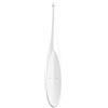Satisfyer Twirling Fun Vibratore | Sex Toys impermeabile (IPX7) | Silicone delicato sulla Pelle | Sex Toy Punta di Stimolazione | Ideale per Donne e Stimolazione Intima