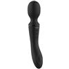 VIVE Shots VIVE - Enora Wand & Vibrator - Black