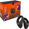 We-Vibe Tease Us Set Bond & Bond - Set di Anelli Vibranti Indossabili - Stimolante Fallico - Sistema a Rilascio Veloce - Estendibile 35-42mm - 10+ Modi di Vibrazione - Sex Toys Uomo e Coppie