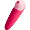 ROMP Shine X Succhia Clitoride | Stimolatore Clitorideo con 10 Livelli di Intensità | Giocattolo per Stimolazione | Gioco Sessuale per Adulti | Vibratore Ricaricabile e Impermeabile