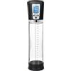 marielove Pompa per pene elettrica a batteria, per aumentare la potenza, ricaricabile, display LCD USB, diametro 20 cm, diametro 7 cm, per l'erezione, per l'ingrandimento del pene, pompa a vuoto per uomini